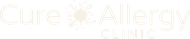 Cure Allergy Clinic logo